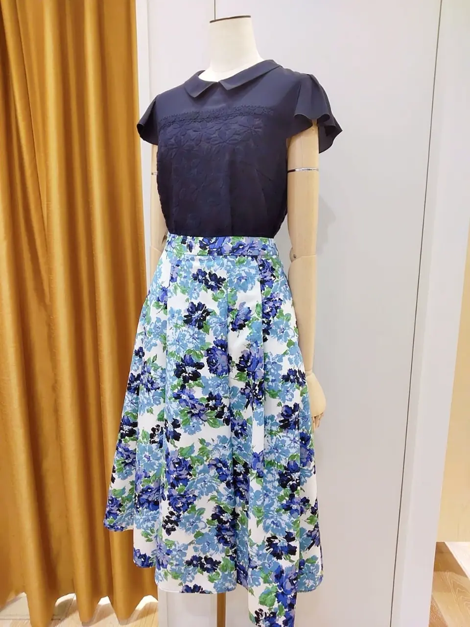 TOCCA スタッフf コーディネート画像