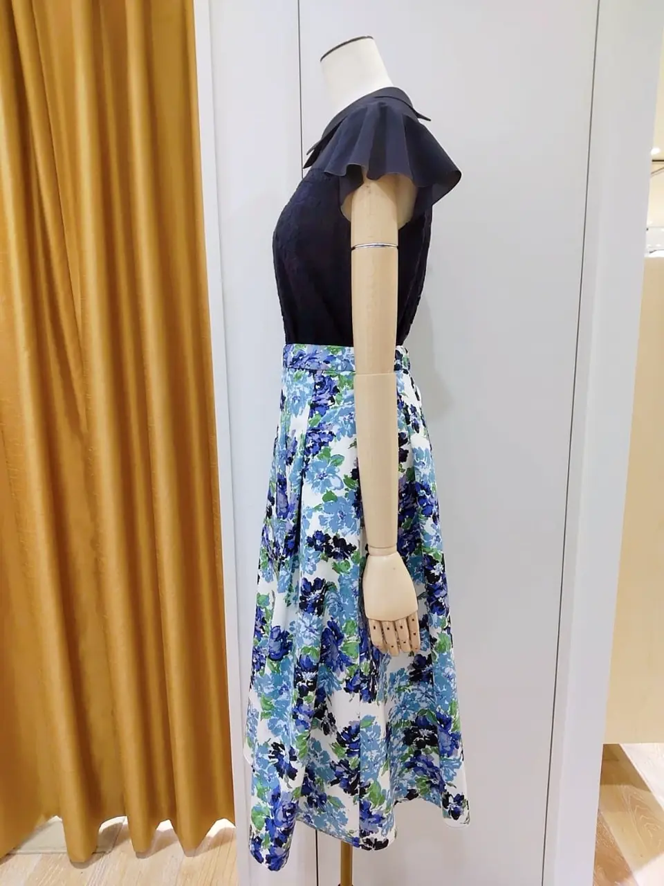 TOCCA スタッフf コーディネート画像