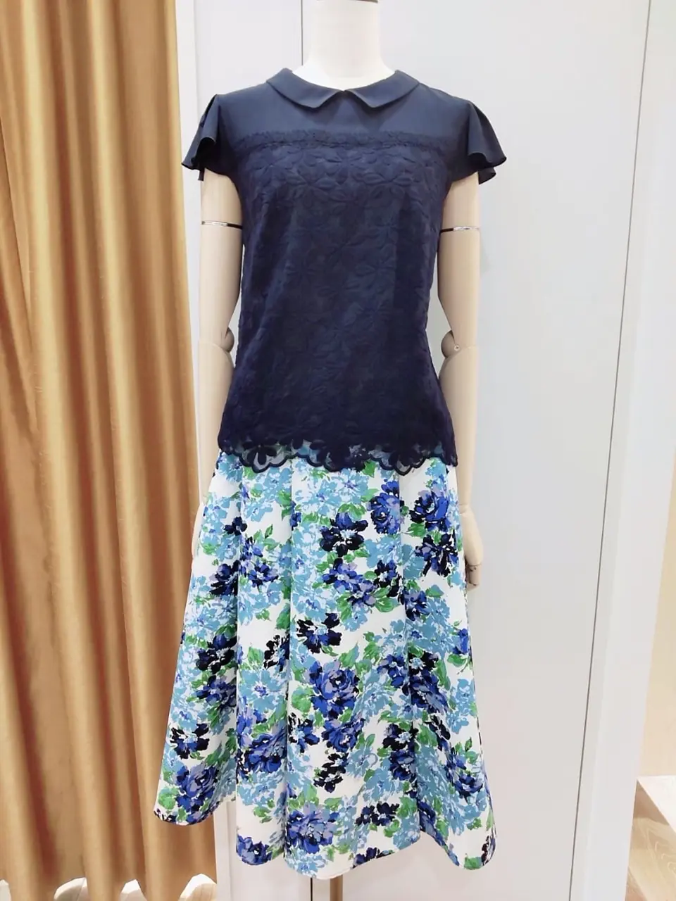 TOCCA スタッフf コーディネート画像