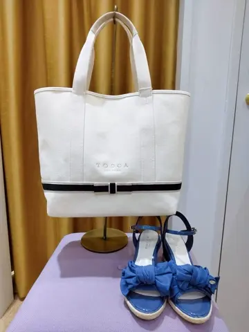 TOCCA スタッフf コーディネート画像