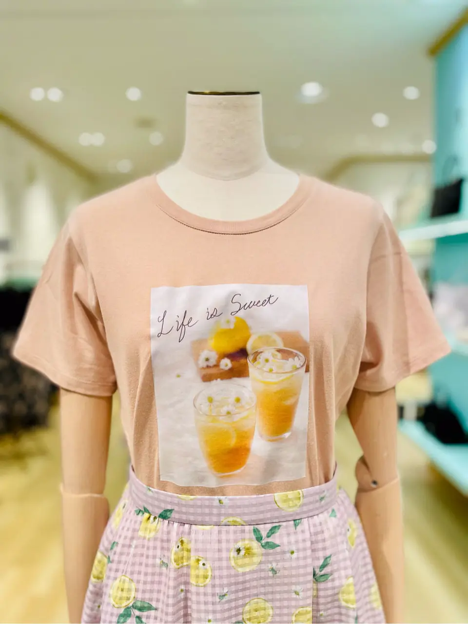 TOCCA スタッフB コーディネート画像