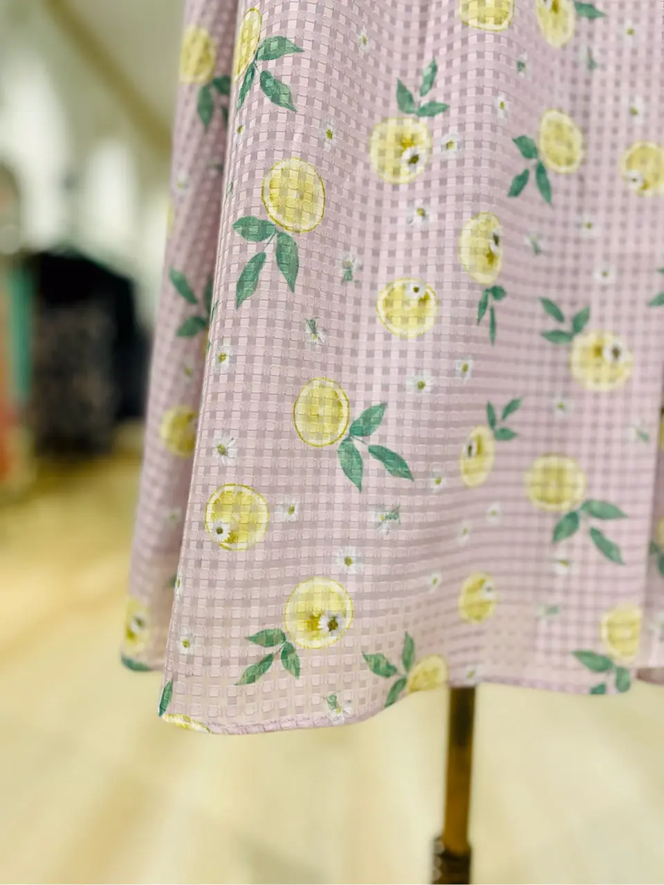 TOCCA スタッフB コーディネート画像