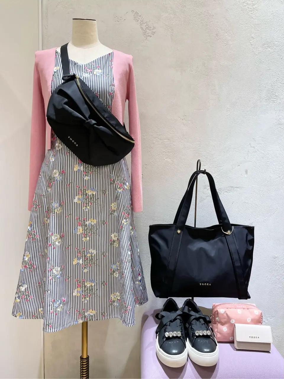 TOCCA G コーディネート画像