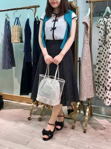 TOCCA スタッフM コーディネート画像