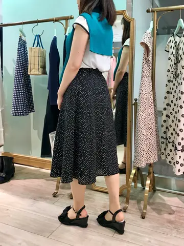 TOCCA スタッフM コーディネート画像