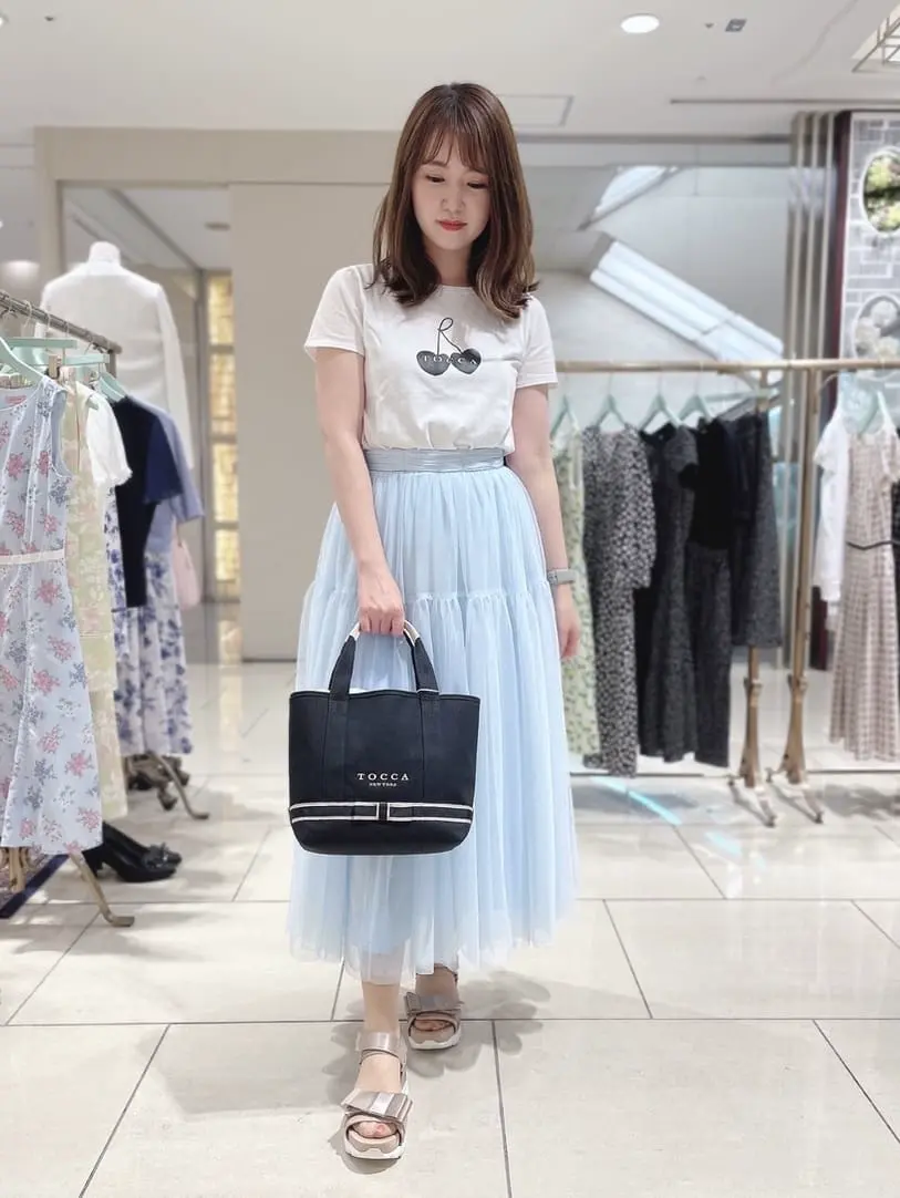 TOCCA Y.N コーディネート画像