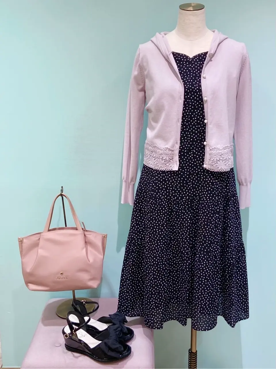  𝕂 コーディネート画像