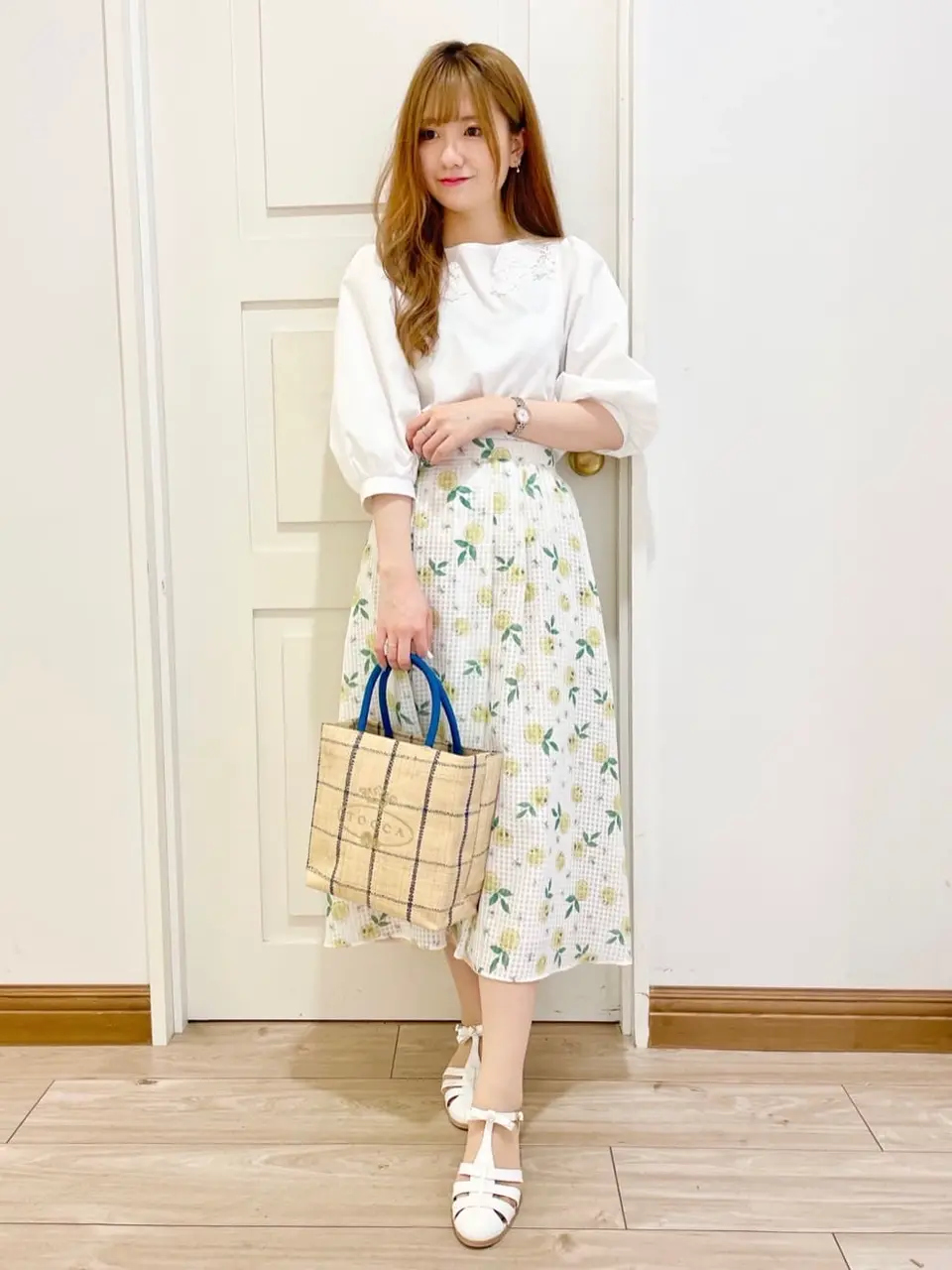 TOCCA mirei コーディネート画像