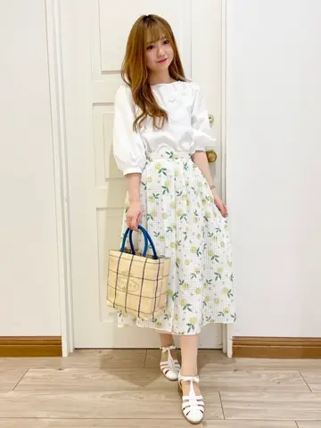 TOCCA mirei コーディネート画像