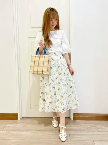 TOCCA mirei コーディネート画像