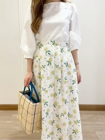 TOCCA mirei コーディネート画像