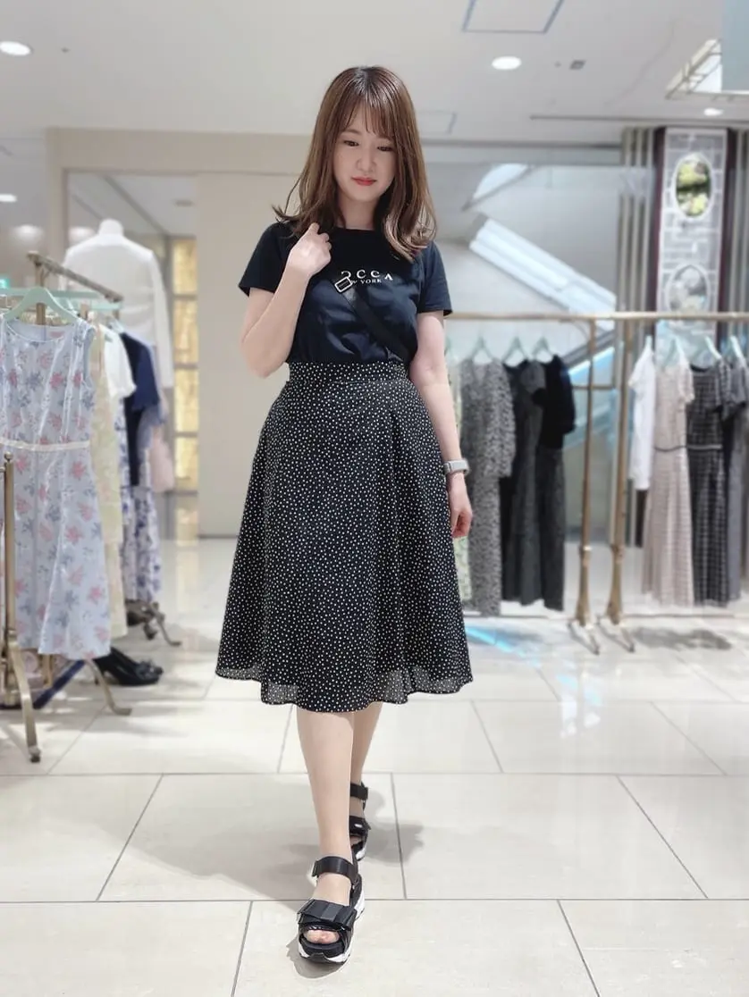 TOCCA Y.N コーディネート画像