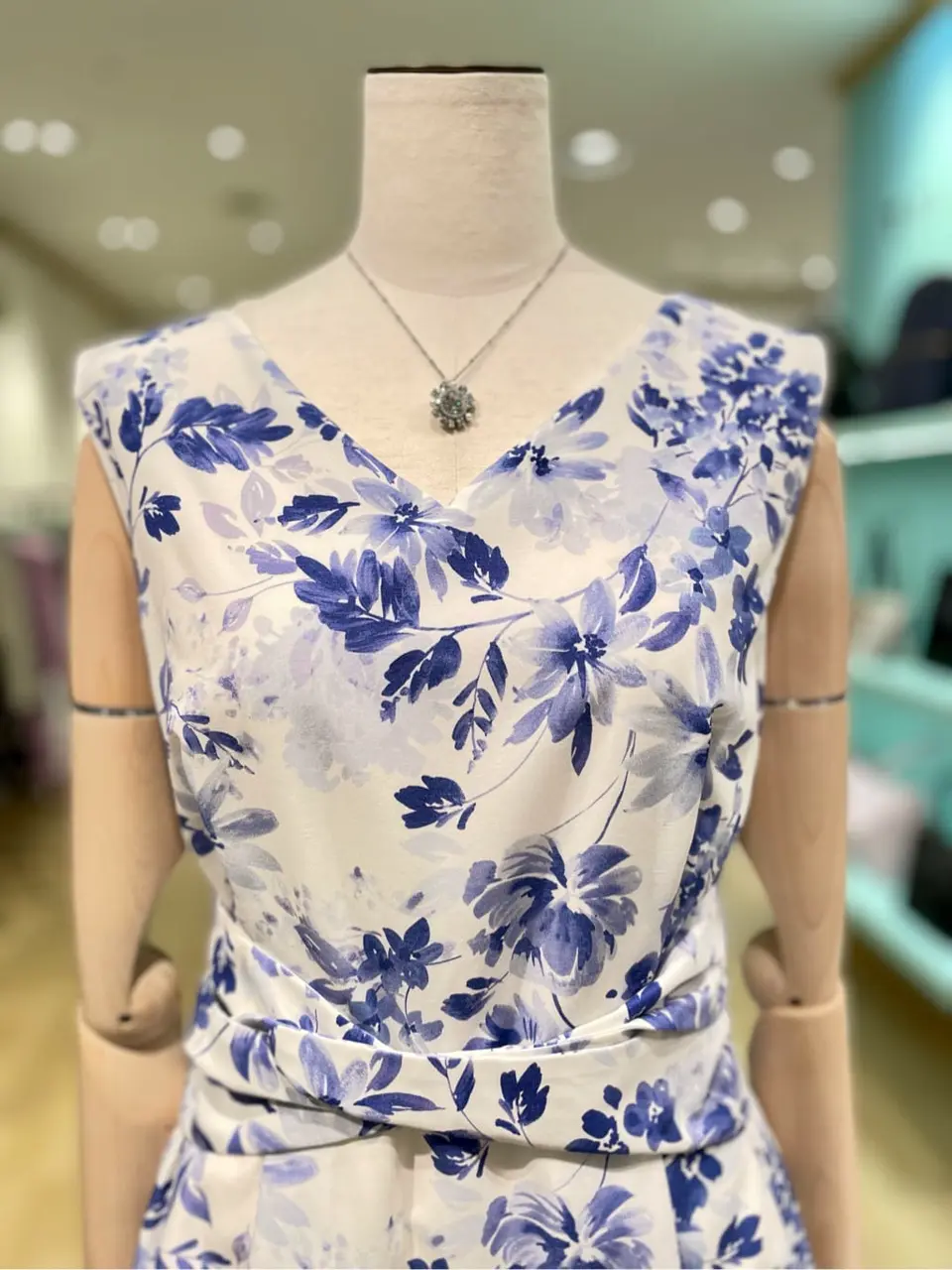 TOCCA スタッフB コーディネート画像