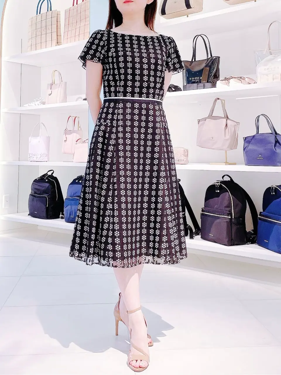 TOCCA T.H コーディネート画像