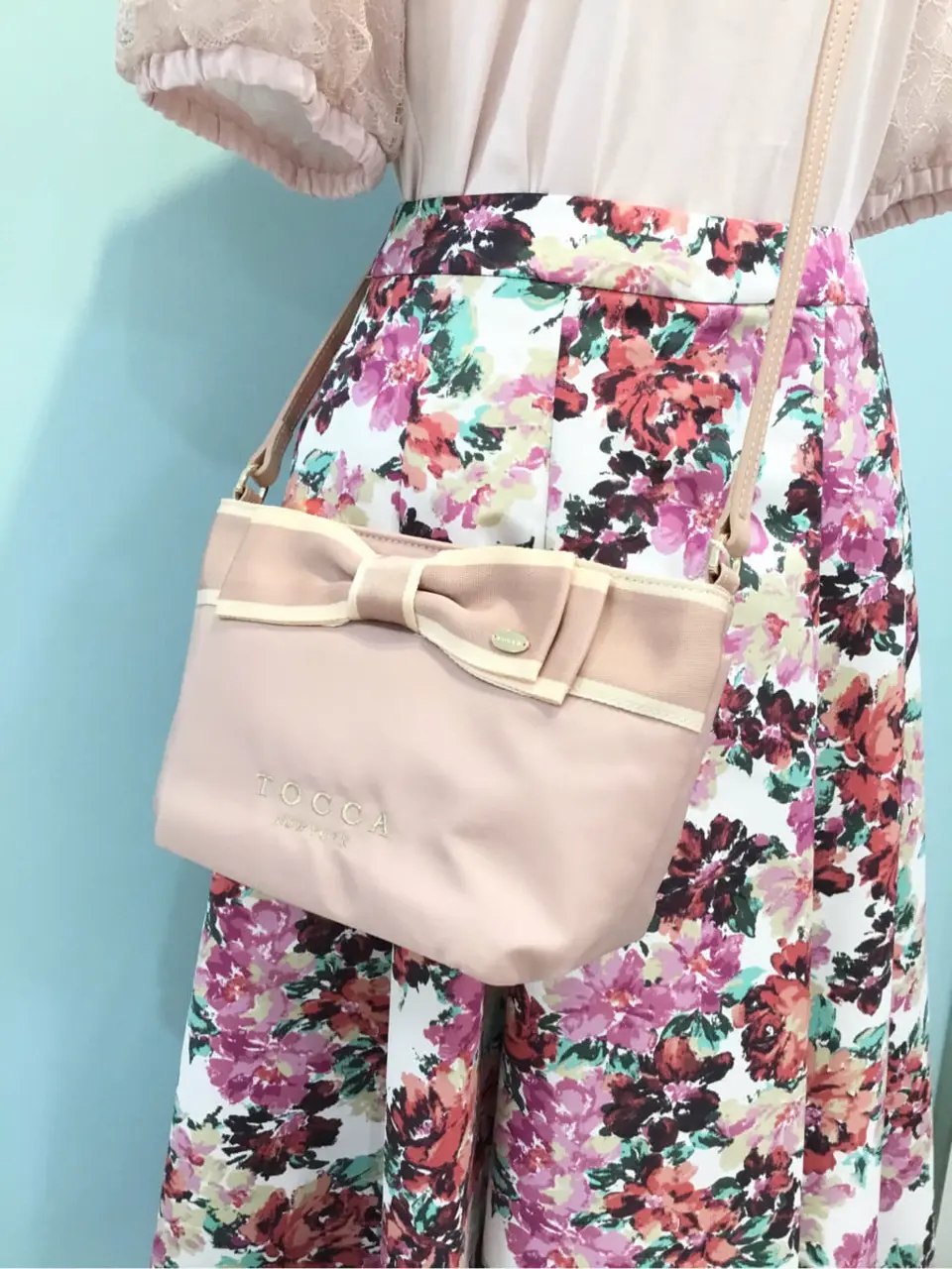 TOCCA 𝒽 コーディネート画像