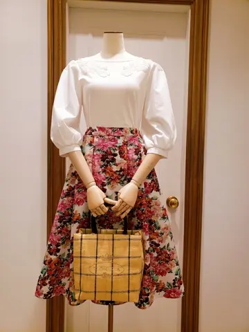 TOCCA スタッフＳ コーディネート画像