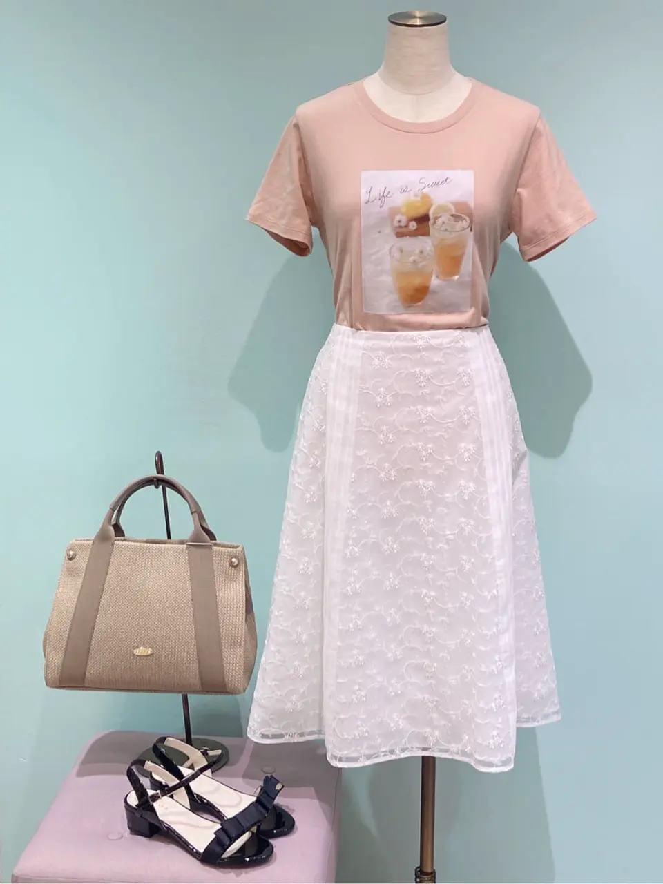  𝕂 コーディネート画像