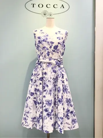 TOCCA 𝒽 コーディネート画像