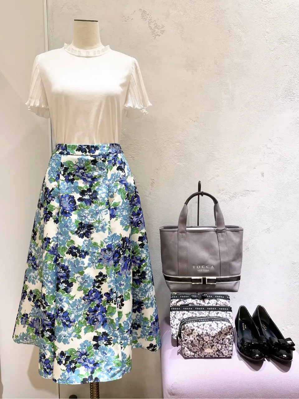 TOCCA G コーディネート画像