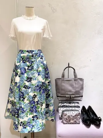 TOCCA G コーディネート画像