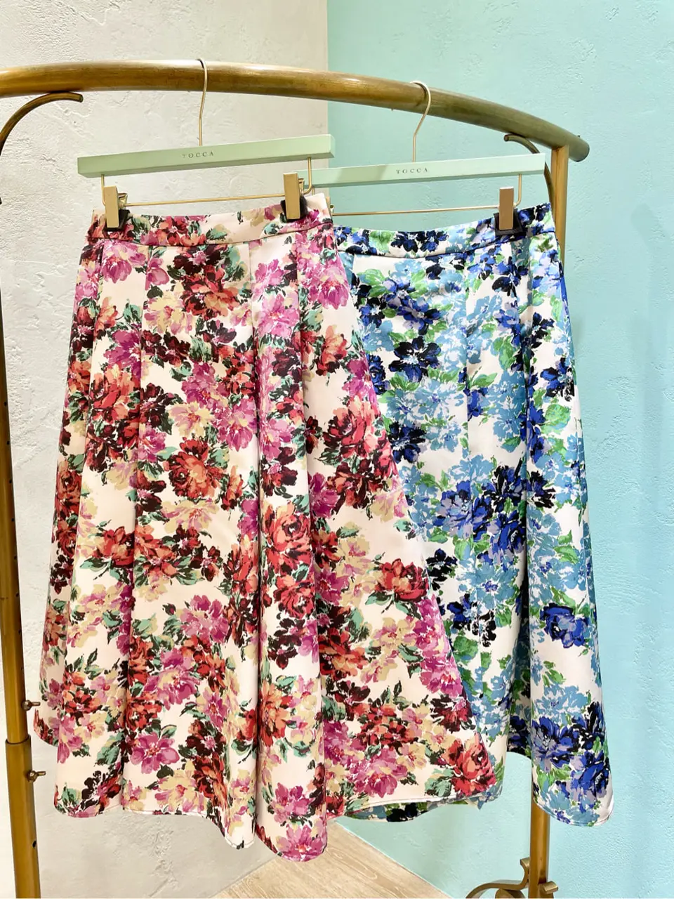 TOCCA G コーディネート画像