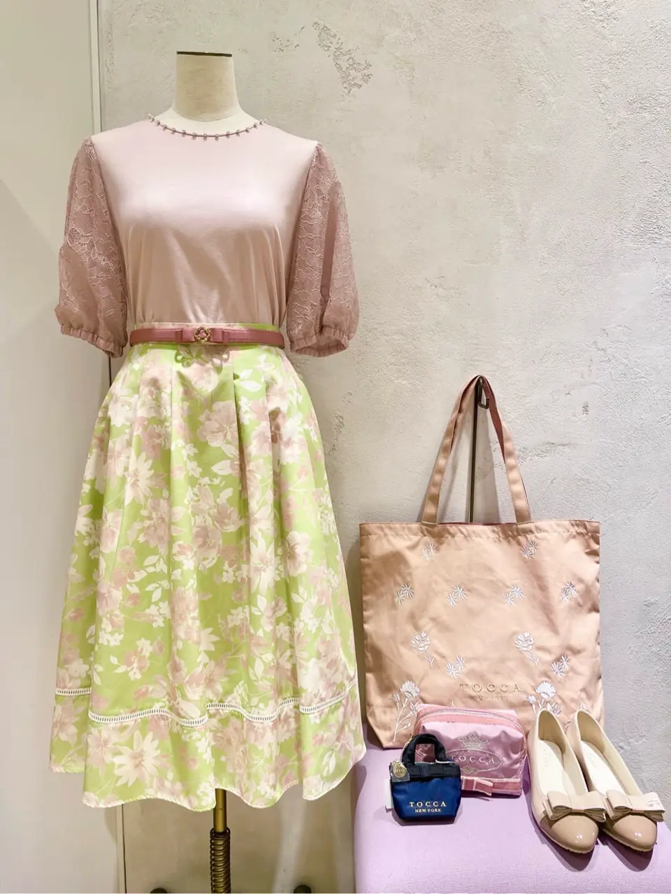 TOCCA G コーディネート画像