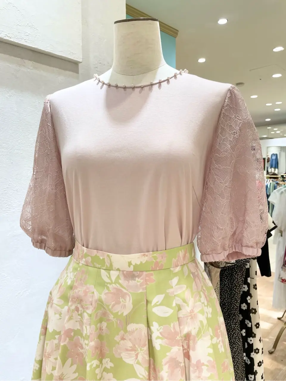 TOCCA G コーディネート画像