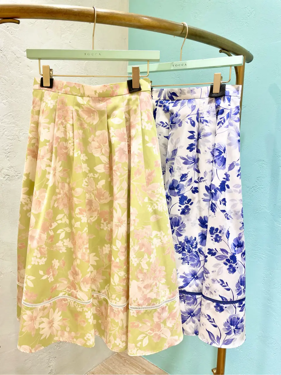 TOCCA G コーディネート画像