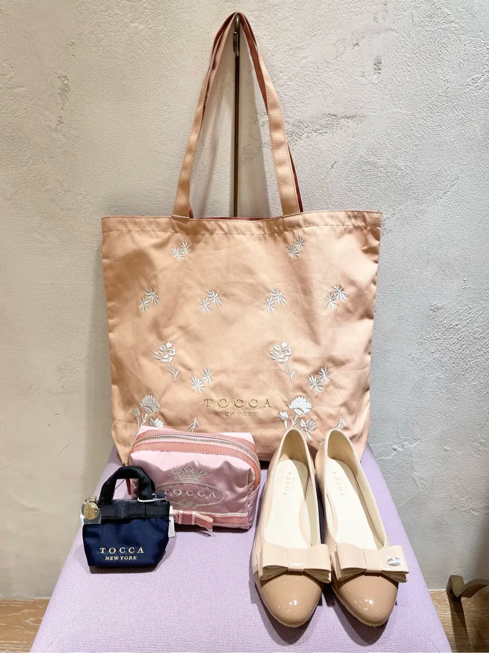 TOCCA G コーディネート画像