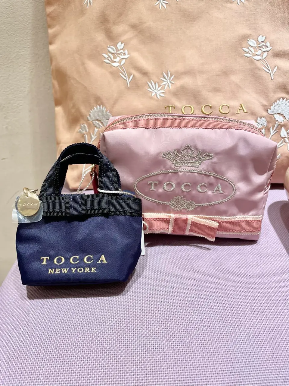 TOCCA G コーディネート画像