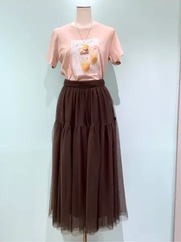 TOCCA Y.K コーディネート画像