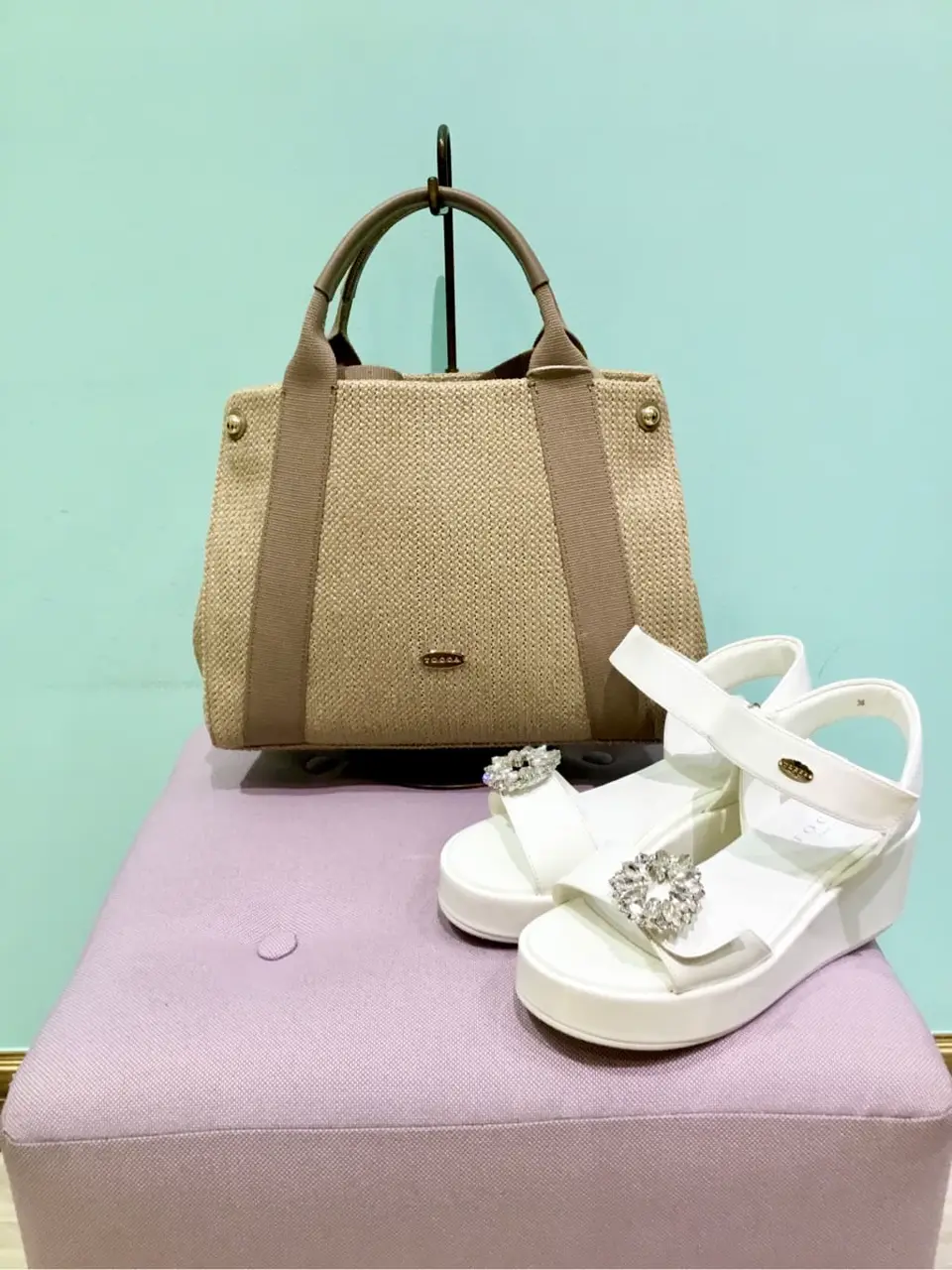 TOCCA Y.K コーディネート画像