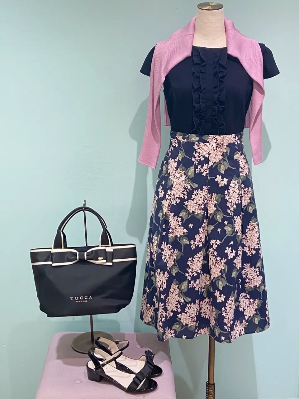  𝕂 コーディネート画像