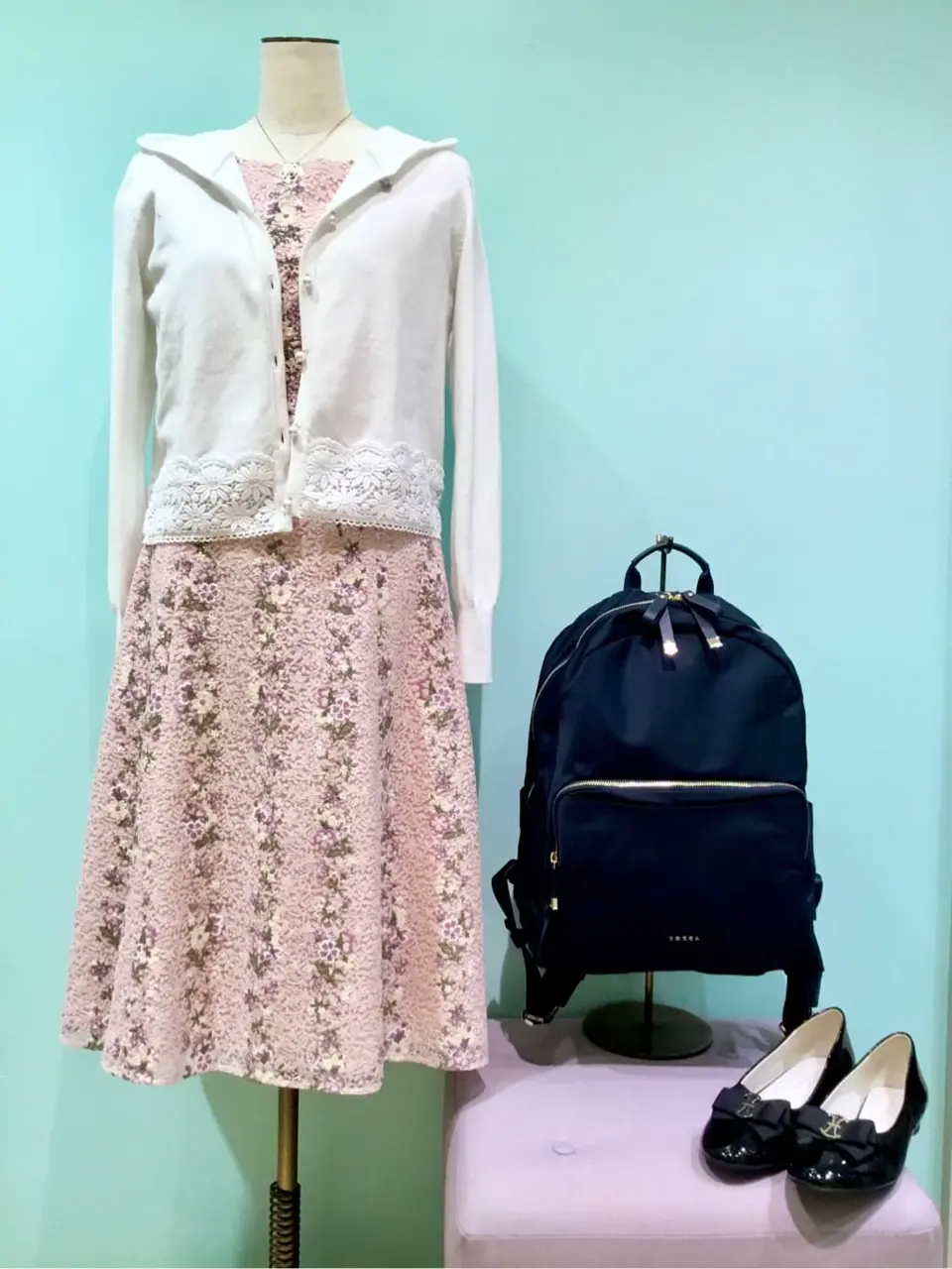 TOCCA Y.K コーディネート画像