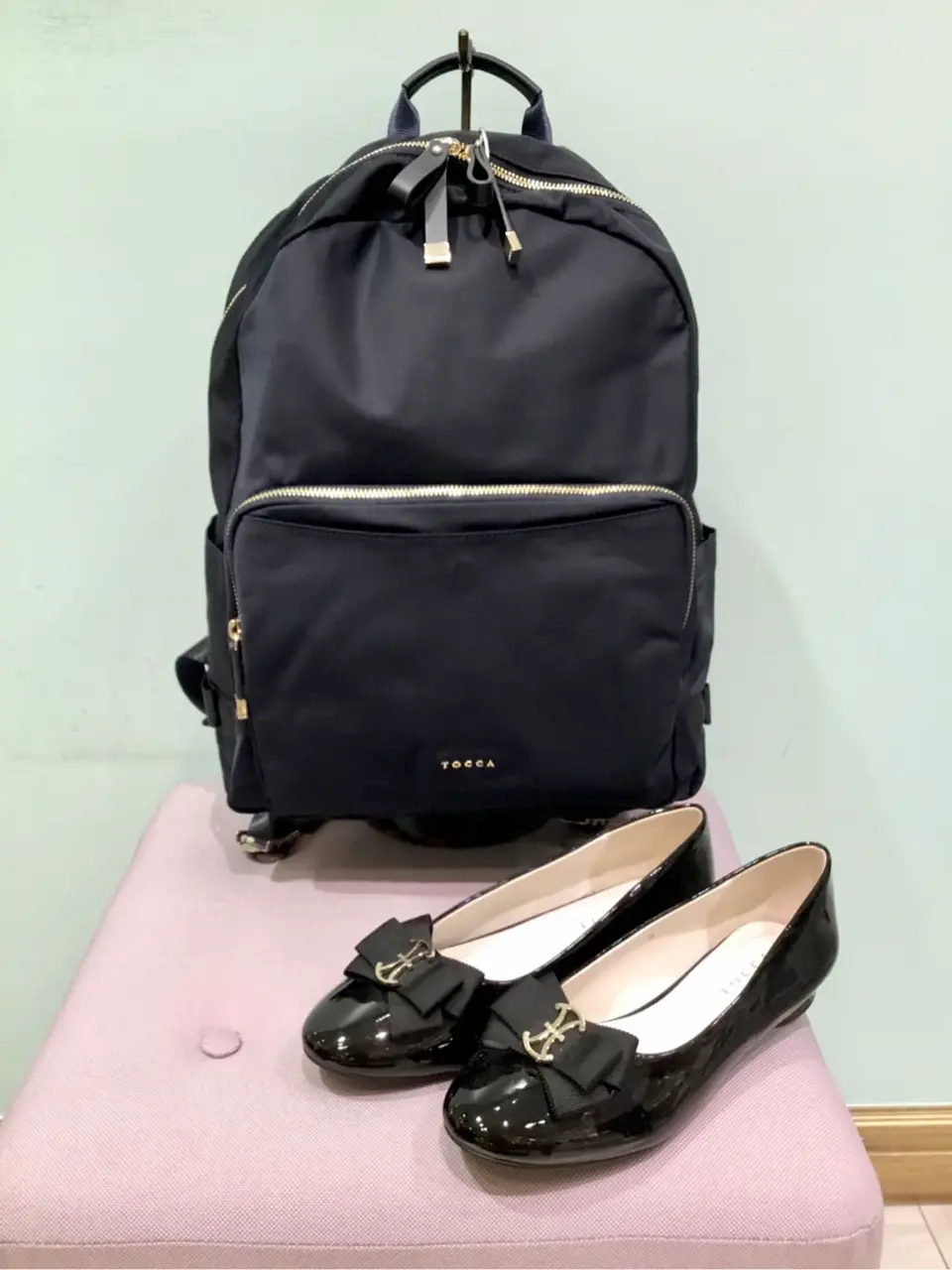 TOCCA Y.K コーディネート画像