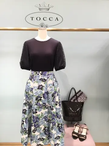 TOCCA ｋｉｍ コーディネート画像