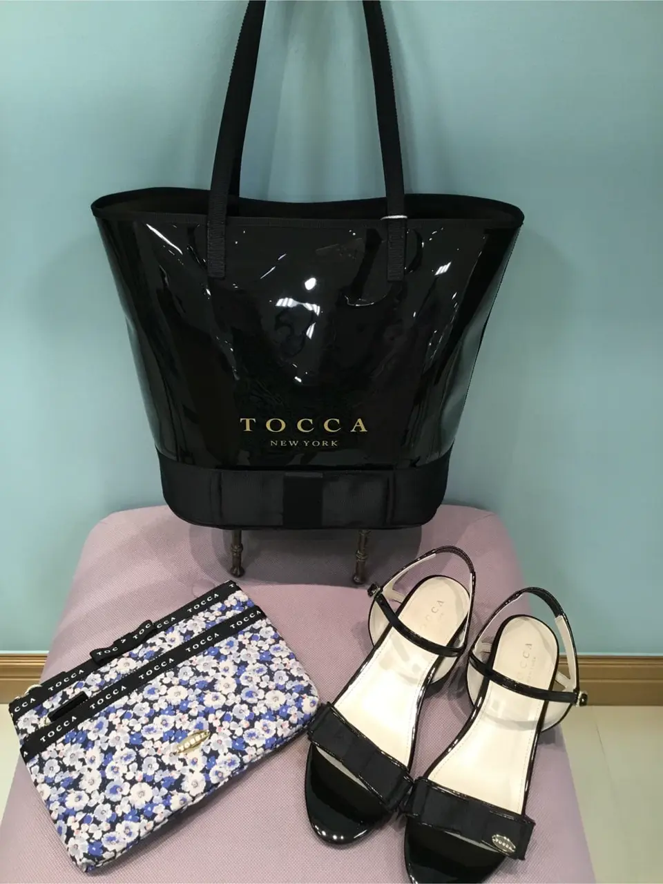 TOCCA ｋｉｍ コーディネート画像