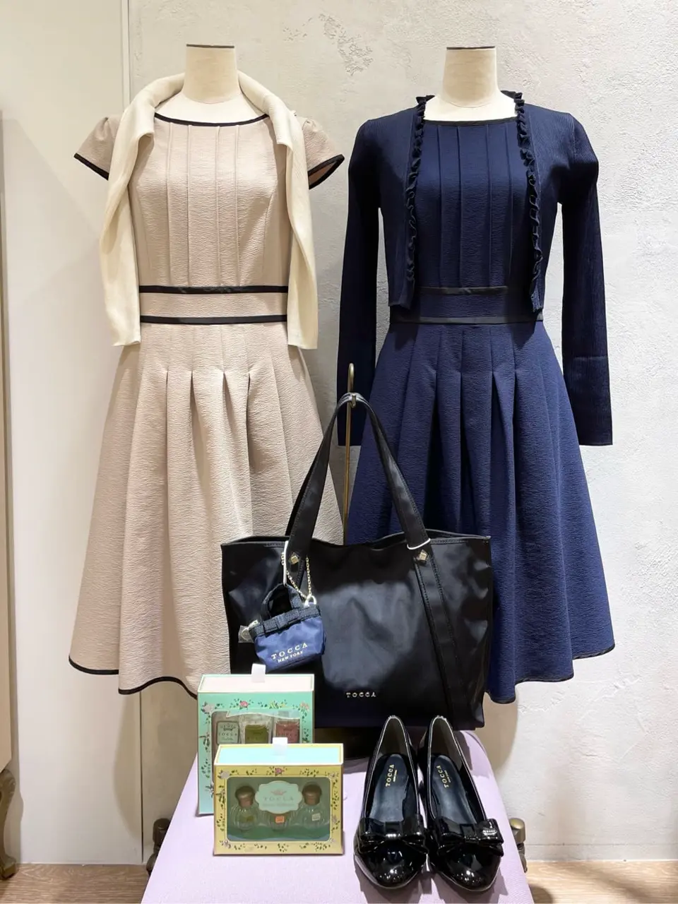 TOCCA G コーディネート画像
