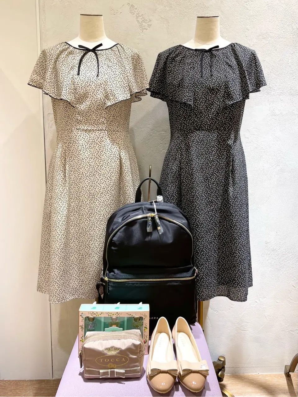 TOCCA G コーディネート画像