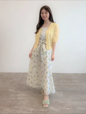 TOCCA スタッフ akari コーディネート画像
