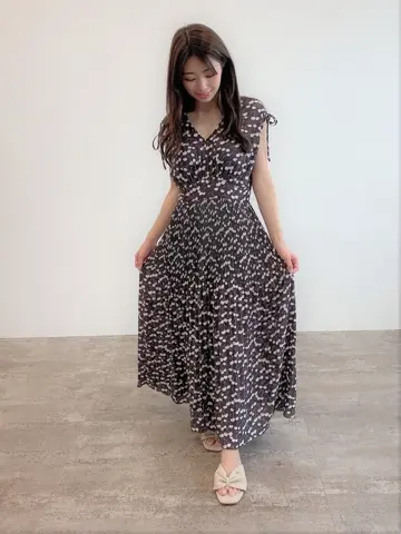 TOCCA スタッフ akari コーディネート画像