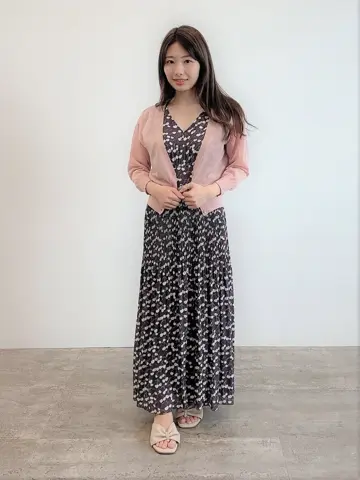 TOCCA スタッフ akari コーディネート画像