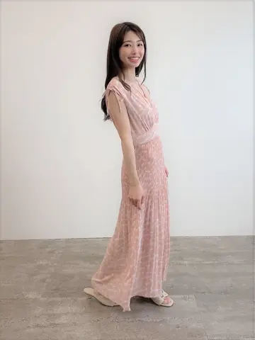 TOCCA スタッフ akari コーディネート画像