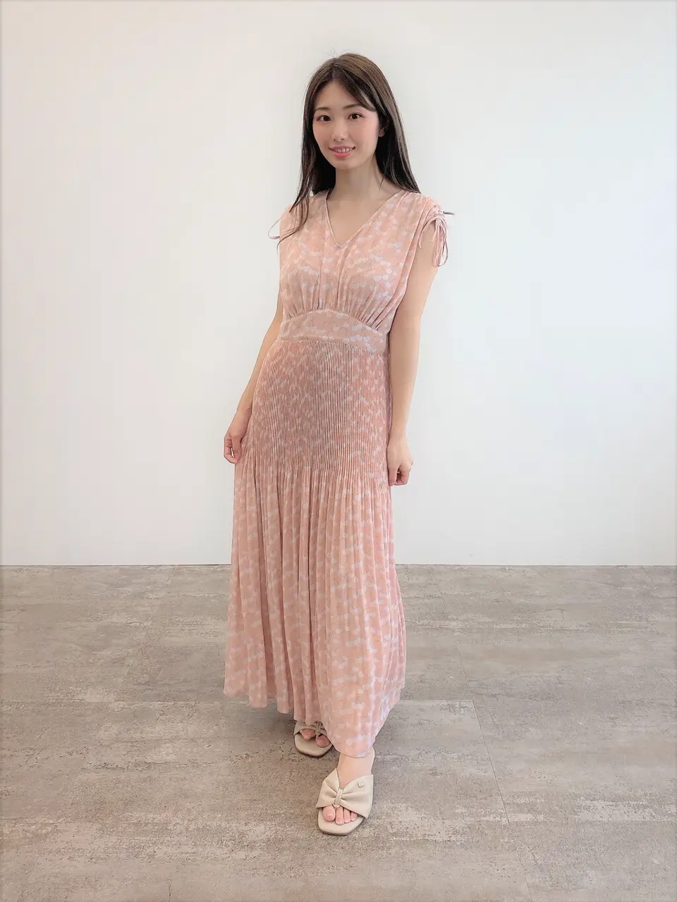 TOCCA スタッフ akari コーディネート画像