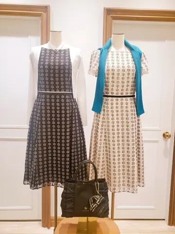 TOCCA スタッフＳ コーディネート画像