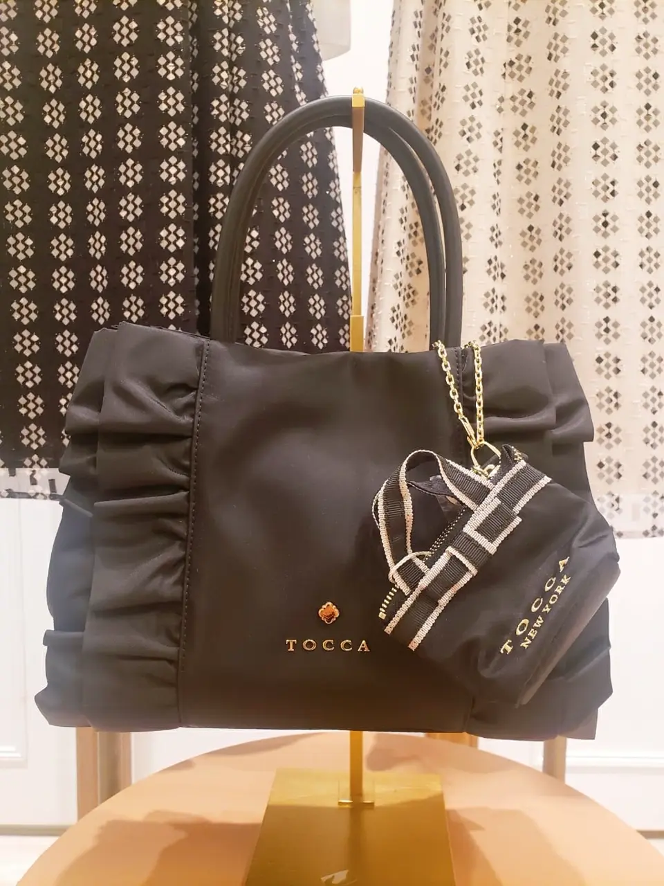 TOCCA スタッフＳ コーディネート画像