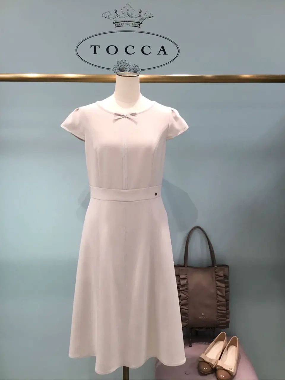 TOCCA ｋｉｍ コーディネート画像