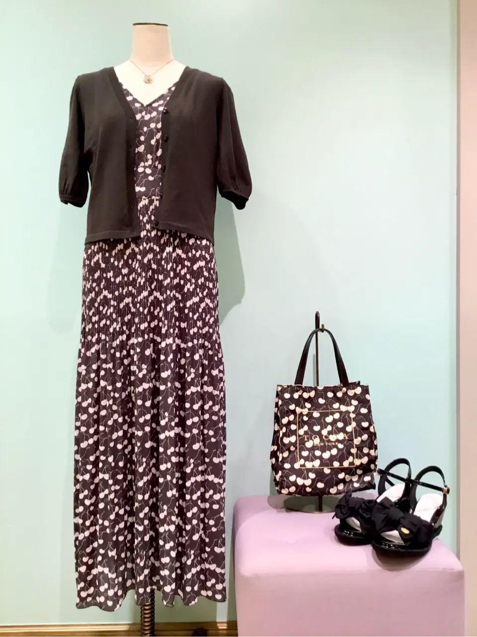 TOCCA Y.K コーディネート画像