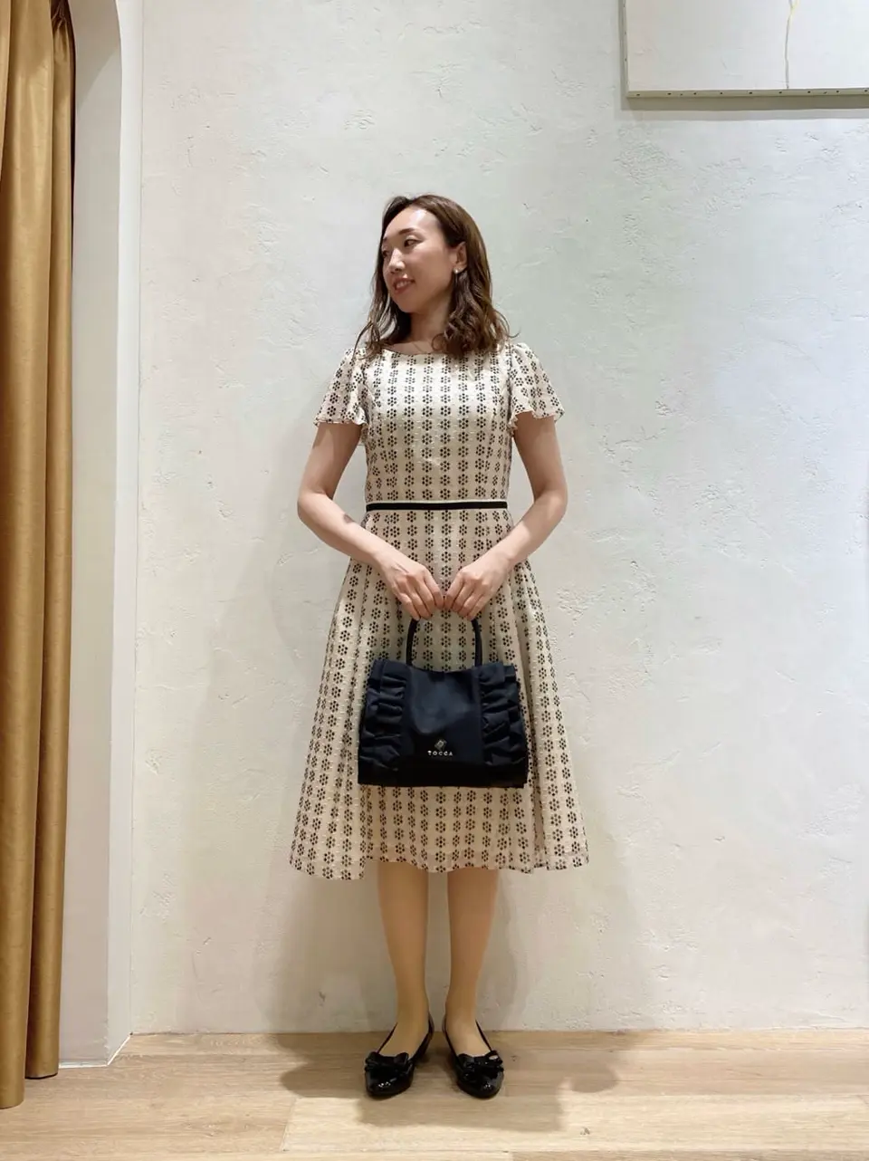 TOCCA A コーディネート画像
