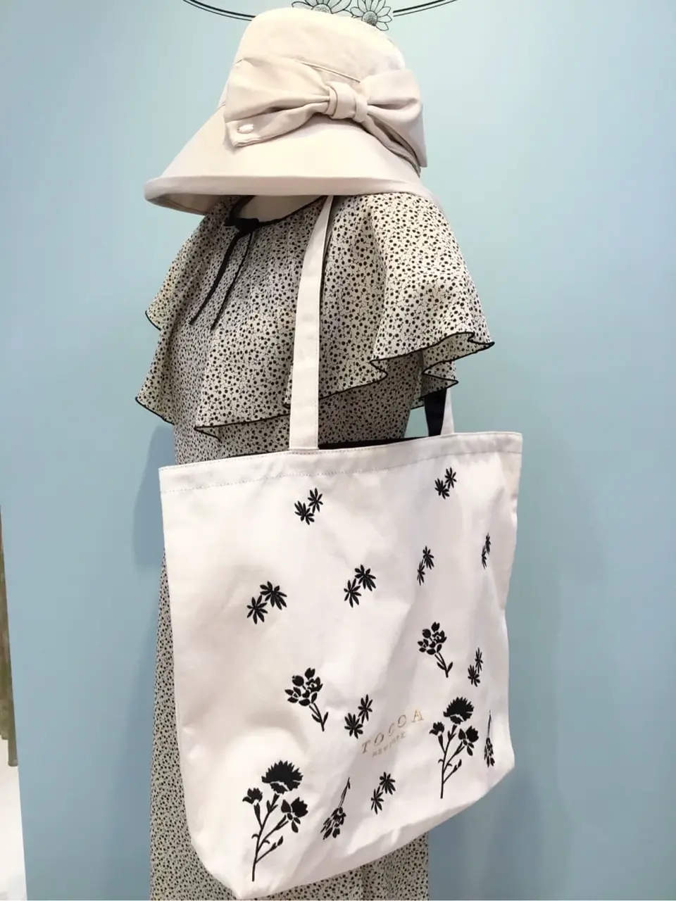 TOCCA 𝒽 コーディネート画像